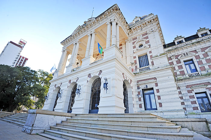 Casa de Gobierno de la Provincia de Buenos Aires