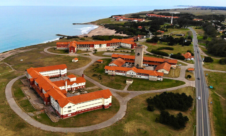 Hoteles Chapadmalal