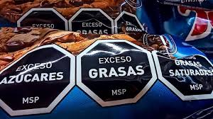 Ley de etiquetado frontal