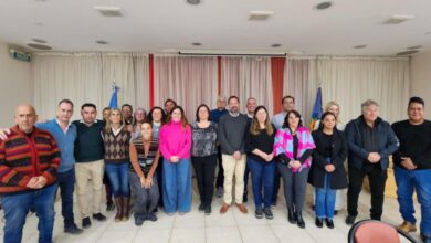 Representantes de la quinta sección electoral