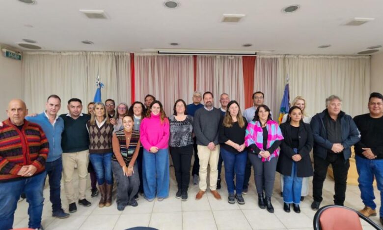 Representantes de la quinta sección electoral