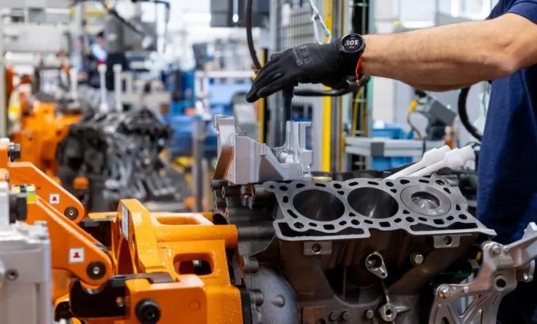 Industria Argentina