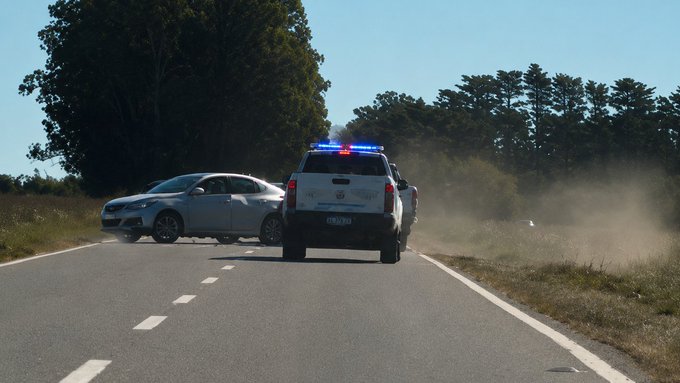 Persecución en Junín