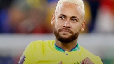 Lesión Neymar