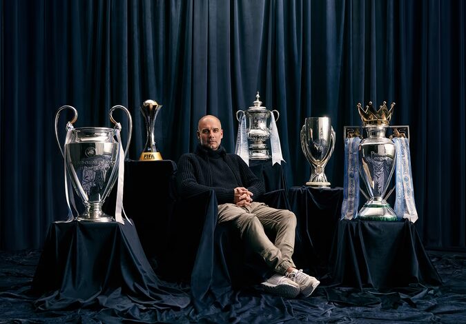 Pep Guardiola