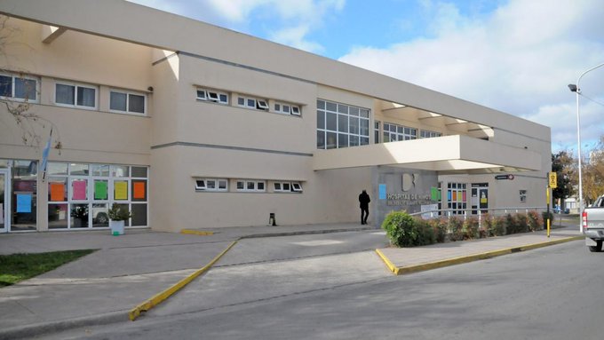 Vacunación en Tandil