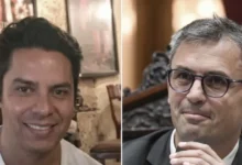 Menem y su socio