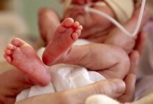 Interaron a un bebé de tres meses en Bahía Blanca por intoxicación con cocaína
