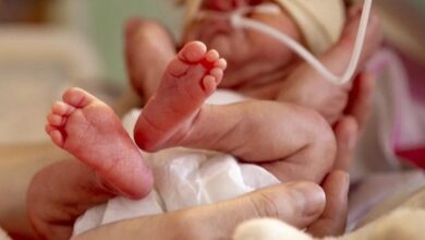 Interaron a un bebé de tres meses en Bahía Blanca por intoxicación con cocaína