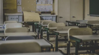 Paro en los colegios