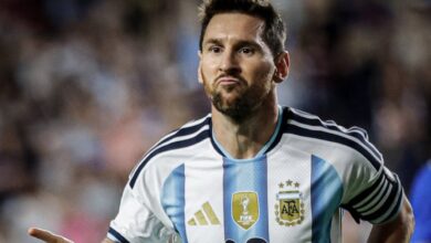 Messi en el Mundial 2026