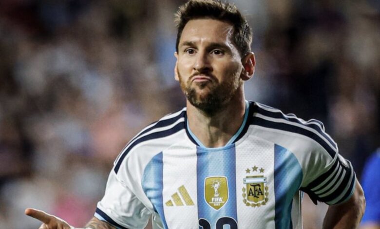 Messi en el Mundial 2026