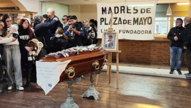 Madres de Plaza de Mayo