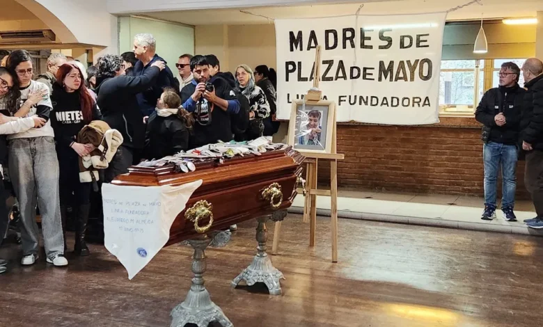 Madres de Plaza de Mayo