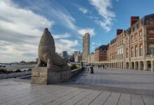 Fin de semana largo en Mar del Plata