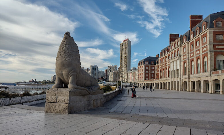 Fin de semana largo en Mar del Plata
