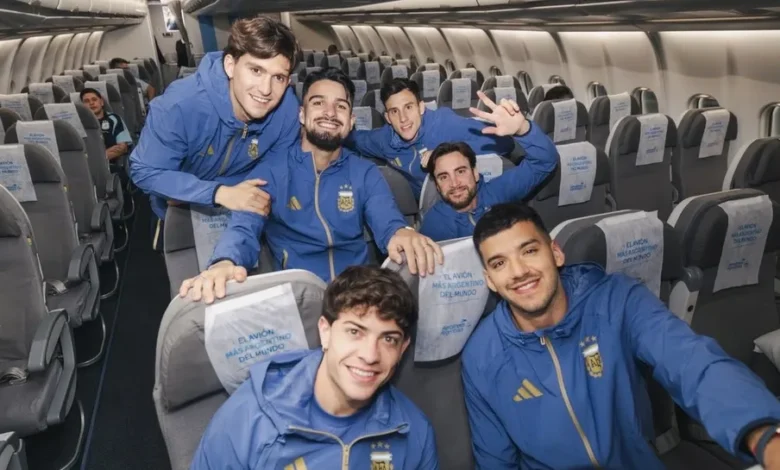 Selección Argentina